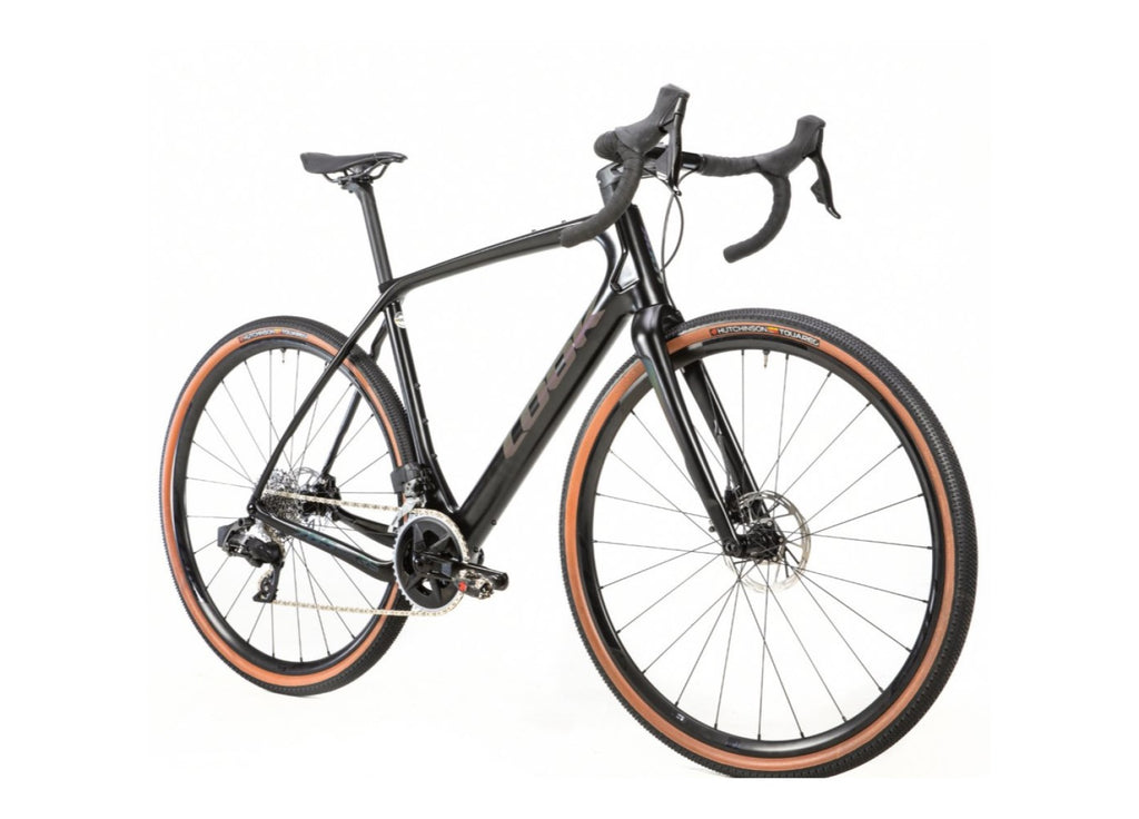 Look Gravel Bike 765 Gravel RS Disc Brake ETAP Fulcrum Rapid