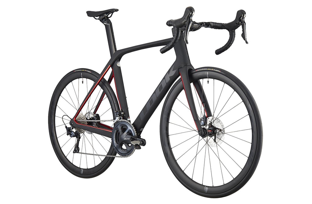 Look disc cheap road bike