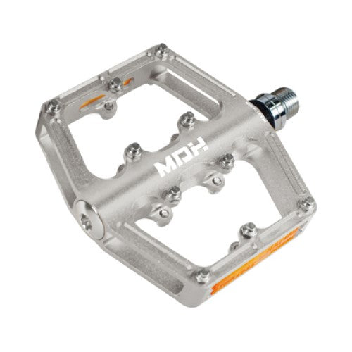 MDH Flat Platform Pedals PXC 01 for All Rounder Durable Alloy