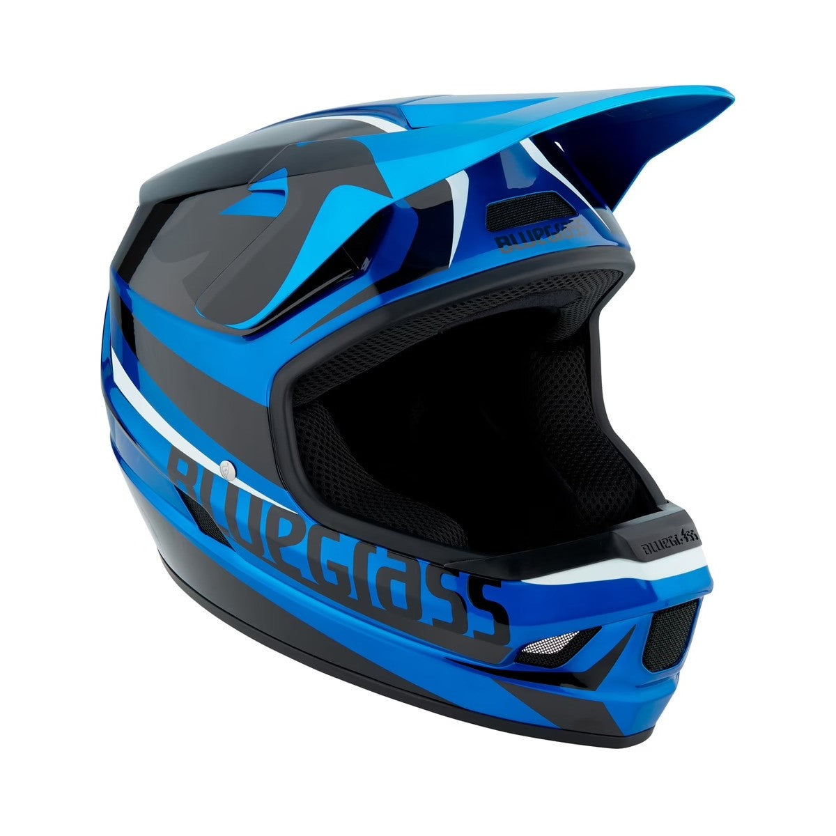 MET Bluegrass Helmet | Legit Full-Face Helmet for Downhill, Enduro and ...