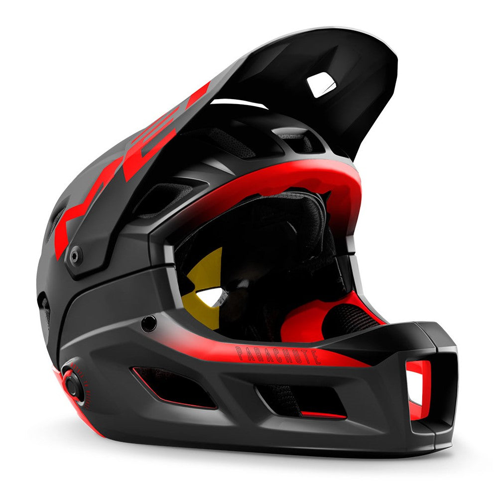 MET Helmets | Parachute MCR MIPS, Convertible Full-Face Helmet for Enduro, Trail and E-MTB - Cycling Boutique