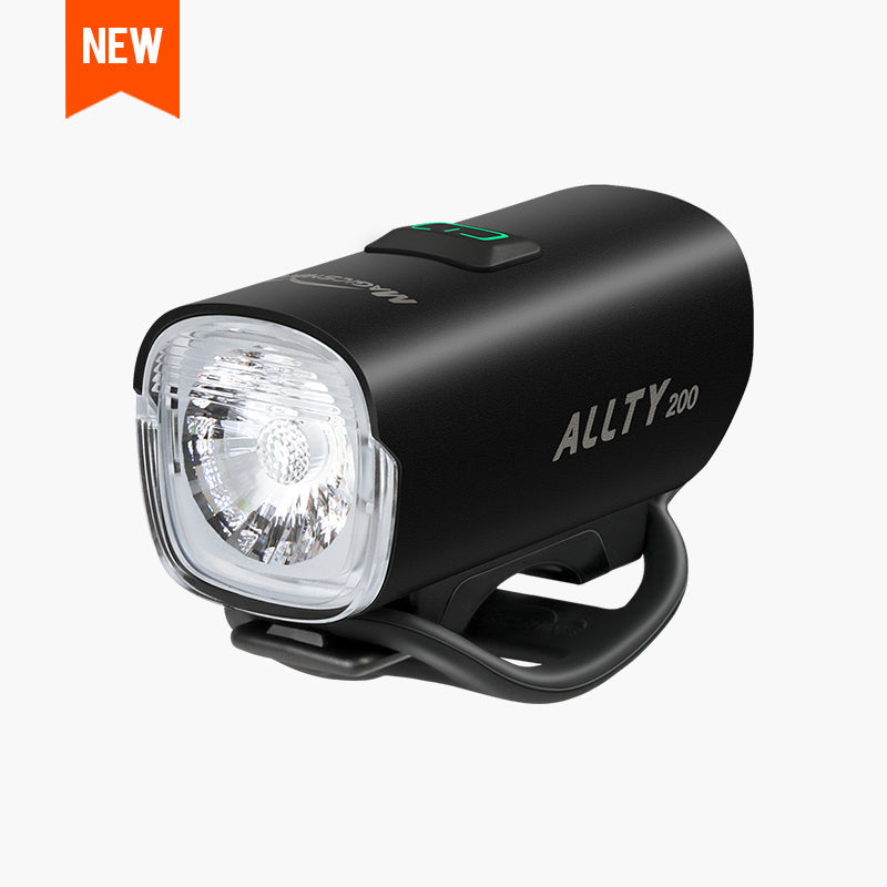 Magicshine Front Light | ALLTY 200 - Cycling Boutique