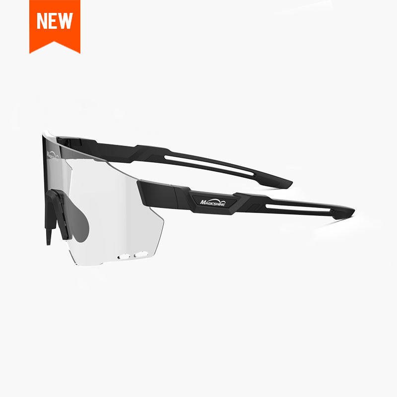Magicshine USA Sunglasses | Windbreaker Photochromic - Cycling Boutique