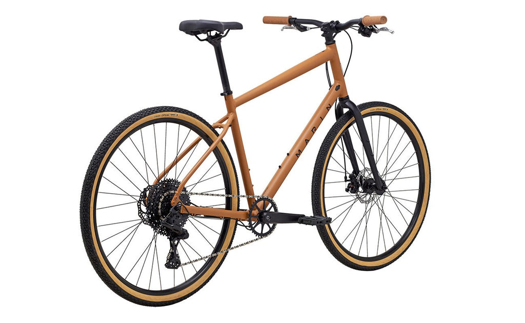 Marin Bikes Hybrid Bike Kentfield 2