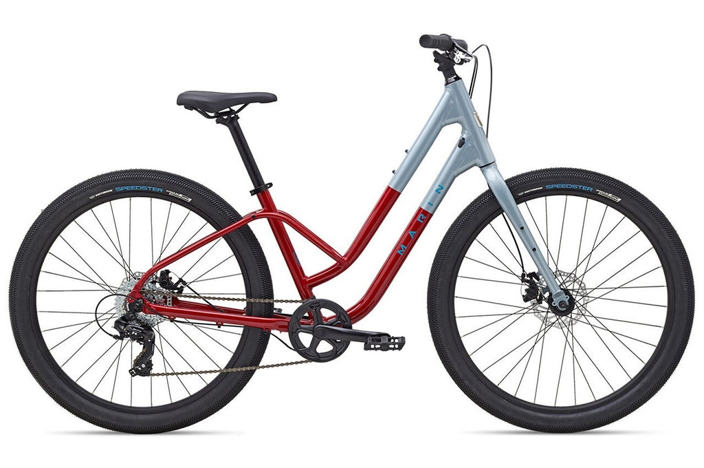 Marin Bikes Hybrid Bike Stinson 1 ST 27.5