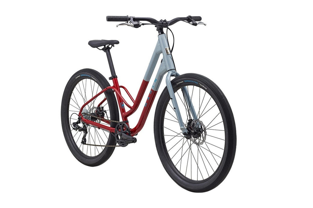 Marin Bikes Hybrid Bike Stinson 1 ST 27.5