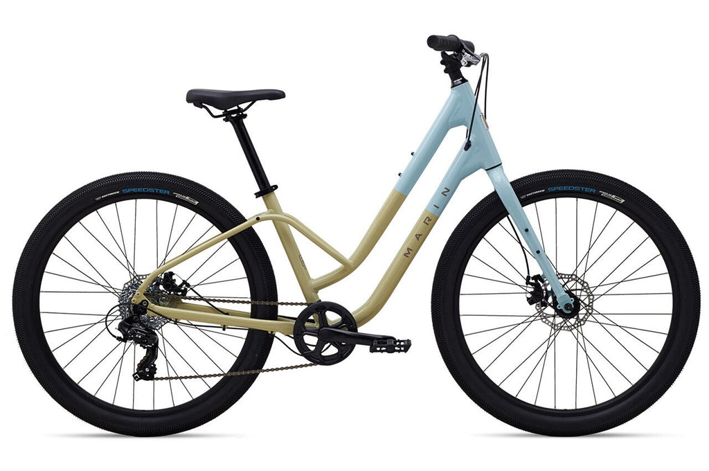 Marin bike hybrid sale