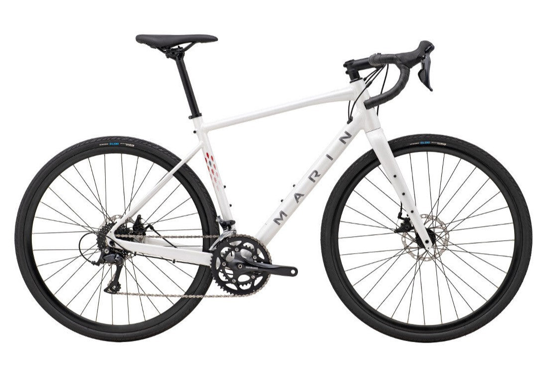 Marin Bikes Road Bikes Gestalt 1 2023 for Endurance Gravel Bike Packing and more