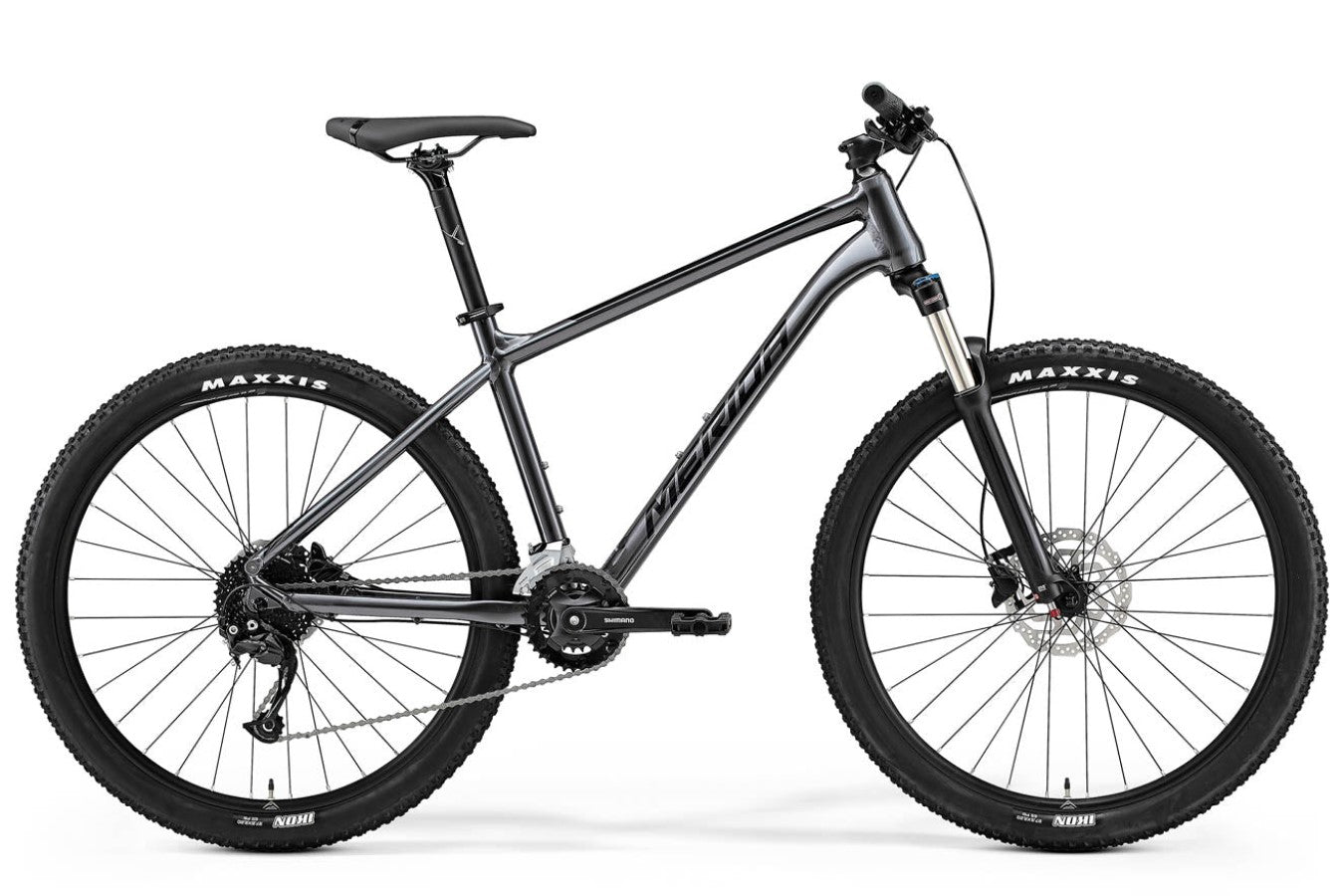 Merida Mountain MTB Bike Big Seven 100 Cycling Boutique