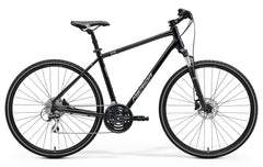 Merida Hybrid Bike Crossway 20 D for Comfort and All Round