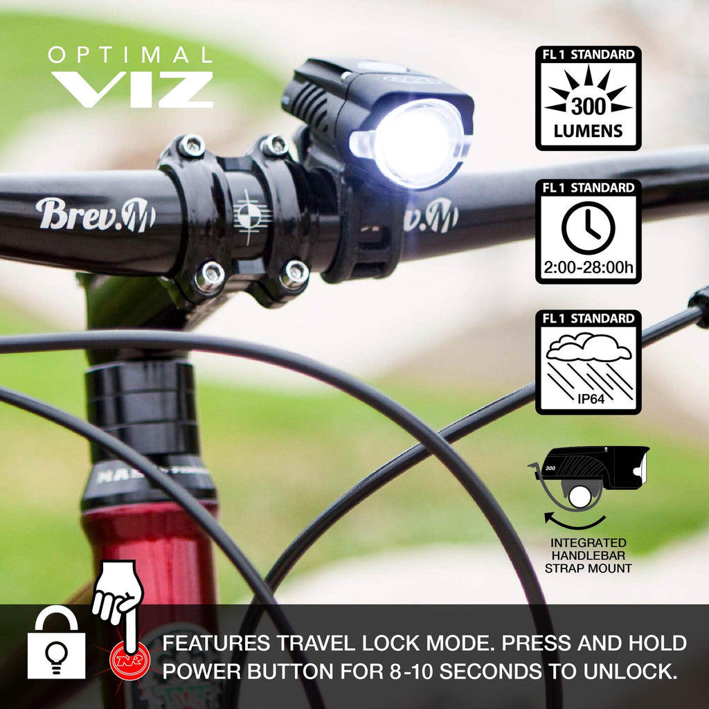 Niterider discount bike light