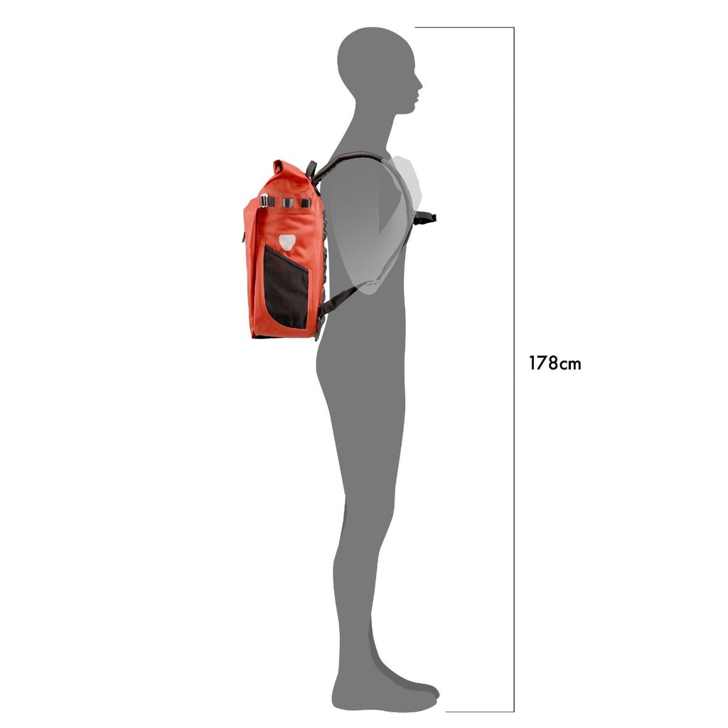 Ortlieb Active Backpack Vario PS with Quick Lock 2.1