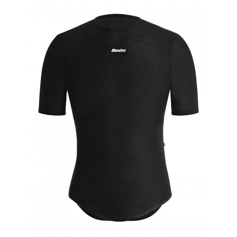 Santini Base Layers | Dry Winter Short Sleeve - Cycling Boutique