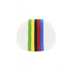 Santini Caps UCI IRIDE Rainbow Stripes Cycling Boutique