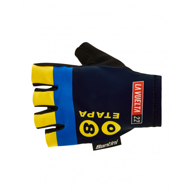 Santini Gloves | La Vuelta AUSTRIAS - Cycling Boutique