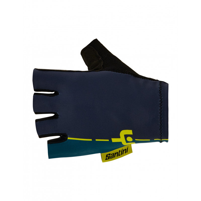 Santini Gloves | TDF LE MAILLOT JAUNE - Cycling Boutique