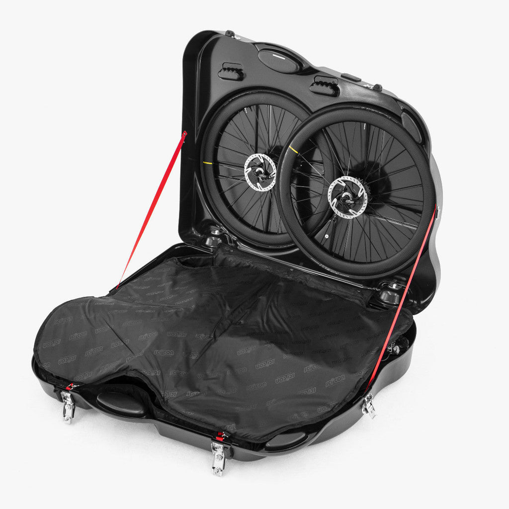 Packing scicon cheap bike bag