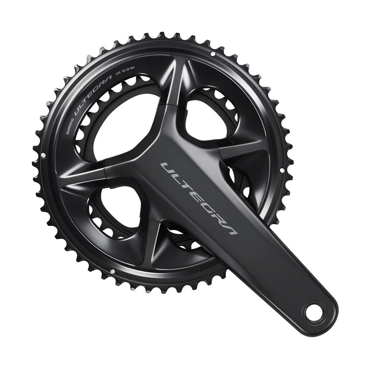 Shimano Crankset | FC-R8100, Ultegra, for Rear 12-Speed, Hollowtech 2, W/O Chain Guard, W/O BB Parts - Cycling Boutique