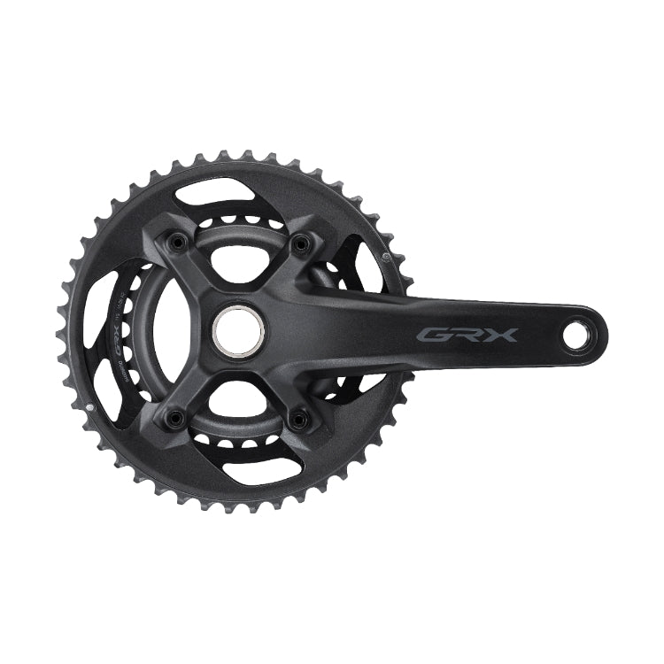 Shimano Crankset | FC-RX600, GRX, for Rear 11-Speed, W/O BB Parts - Cycling Boutique