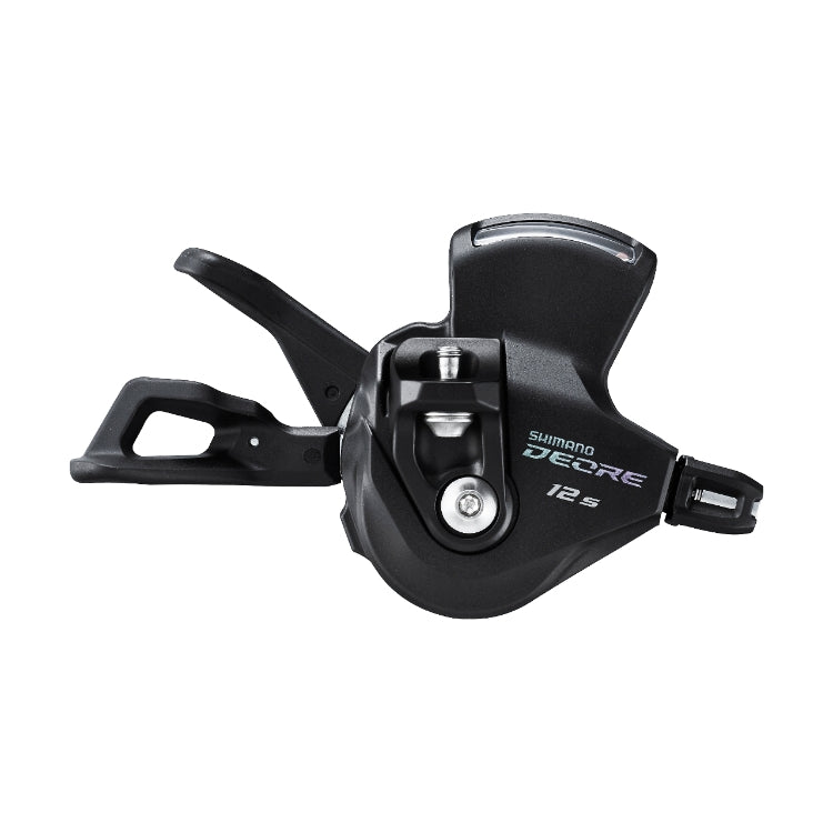 Shimano Flat Bar Shifters | Deore SL-M6100, 12-Speed, Right Only 