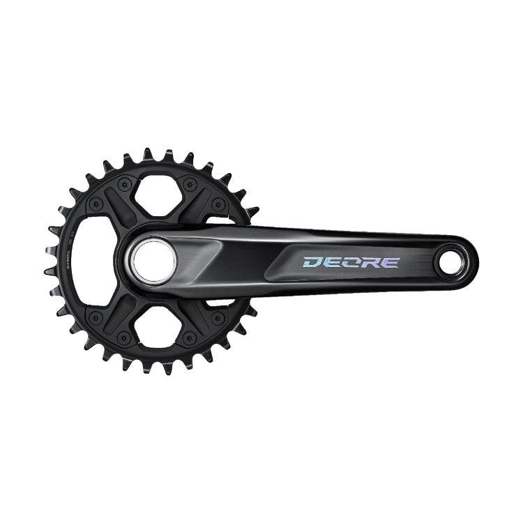 Shimano Front Chainwheel | Deore FC-M6120-1, for 12-Speed, 170MM, 32T W/O CG - Cycling Boutique