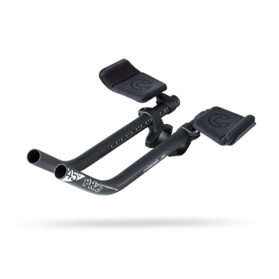 Shimano PRO Triathlon & TT Bar | Missile Ski-bend Clip-on Alloy 6061