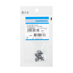 shimano spd cleat fixing bolt