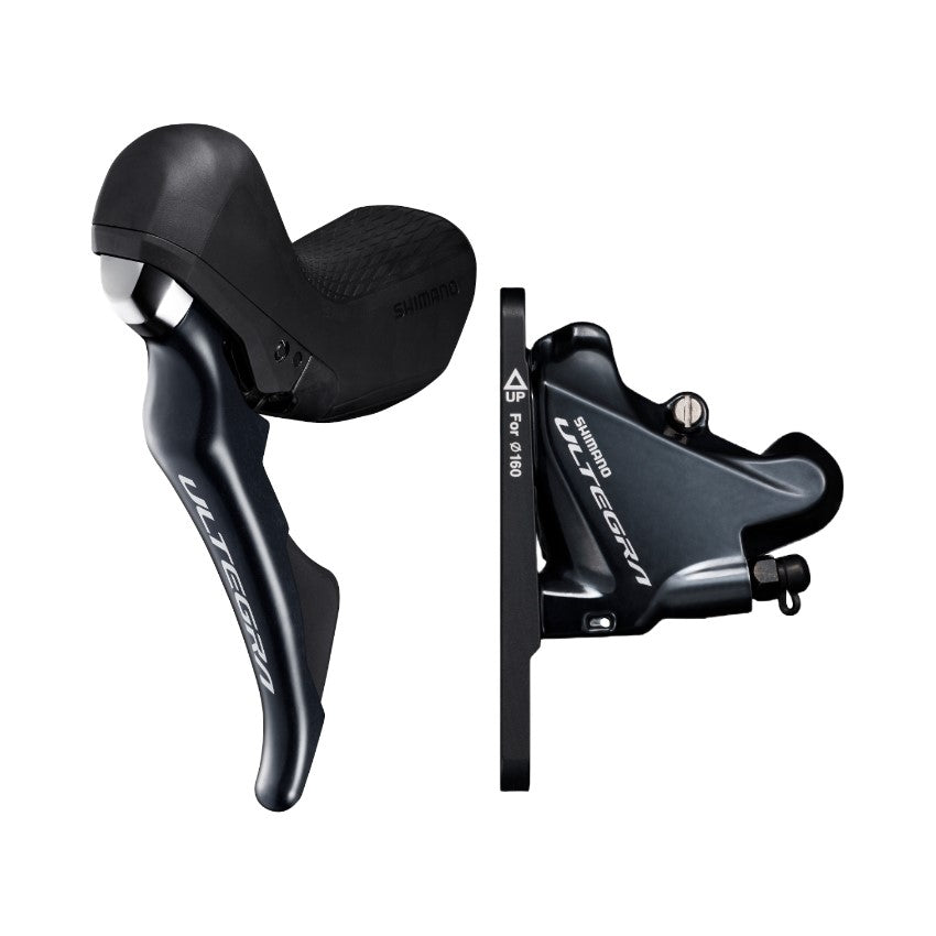 Shimano Shifter & Caliper | ST-R8020 & BR-R8070, 11-Speed, Assembled Set - Cycling Boutique