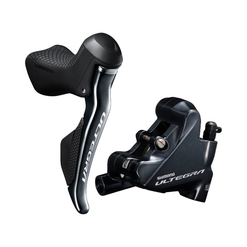 Shimano Shifter & Caliper | Ultegra DI2 ST-R8070 & BR-R8070, 11-Speed, Assembled Set - Cycling Boutique