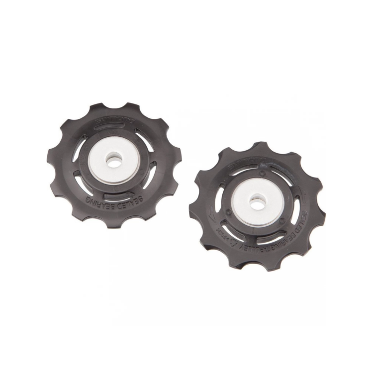 Shimano Tension & Guide Pulley Set | Ultegra RD-6800, 11-Speed 