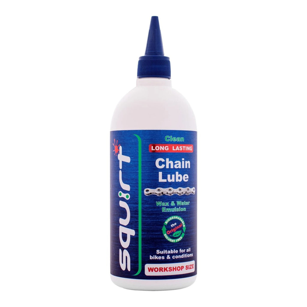 Squirt Chain Lubes All weather Long Lasting 100 Bio