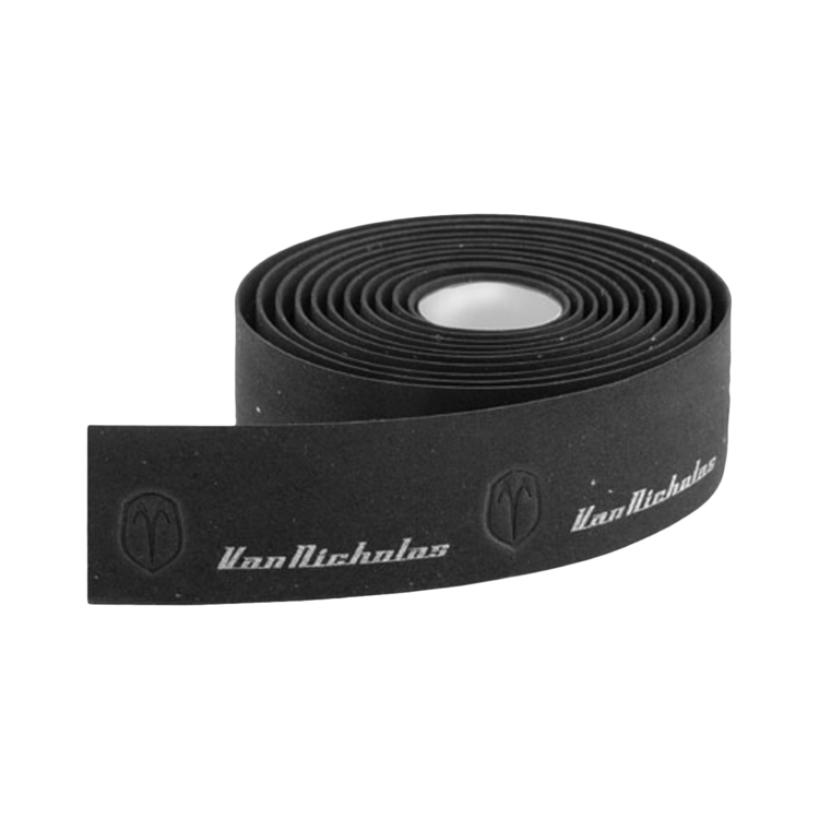 Van Nicholas Handlebar Tapes | VNT Natural Cork Gel - Cycling Boutique