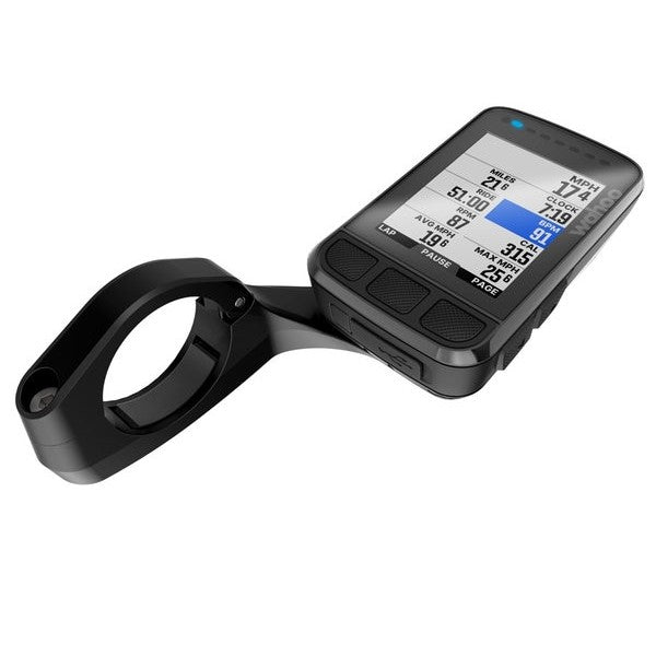 Wahoo Cyclo Computer Bundle Elemnt Bolt GPS with Speed Cadense