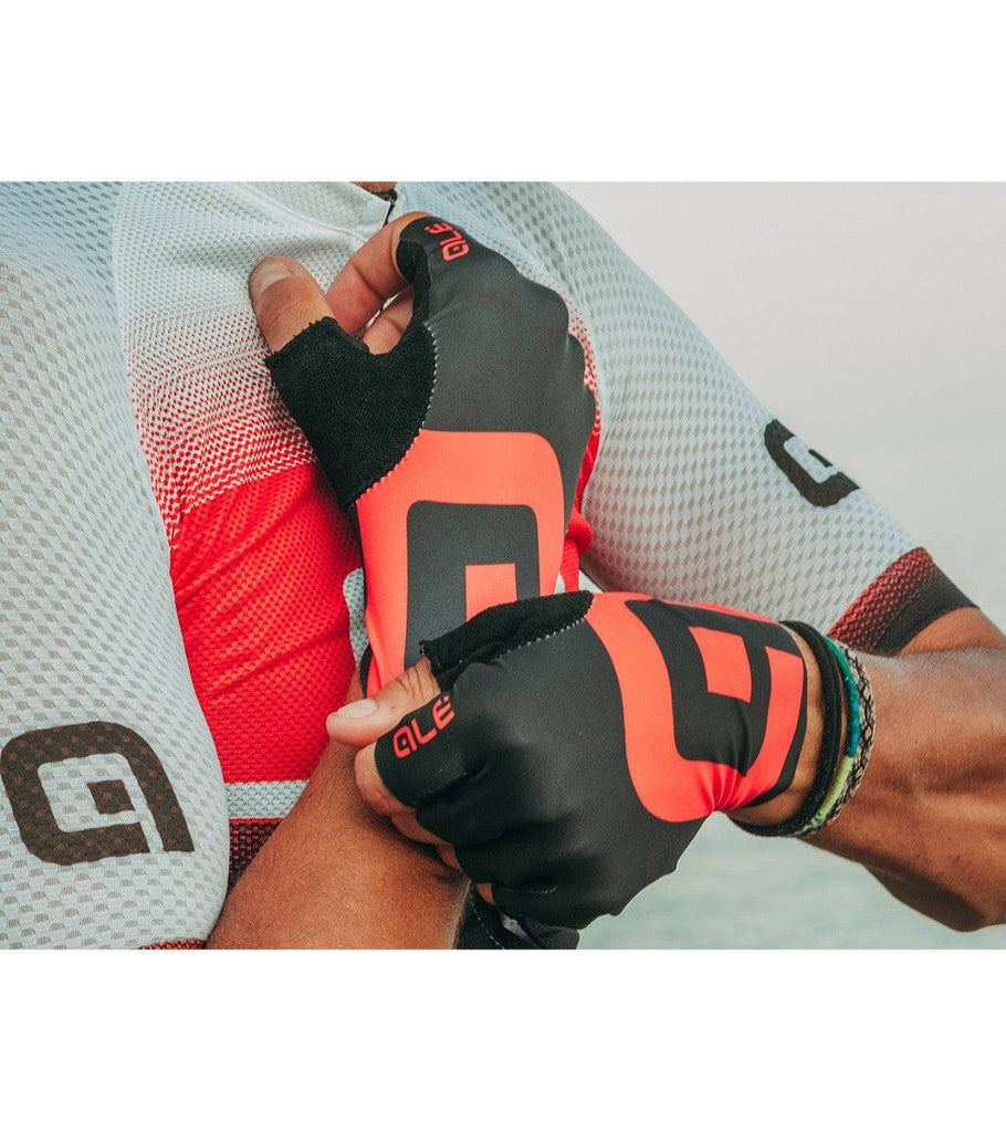 Ale cycling gloves sale