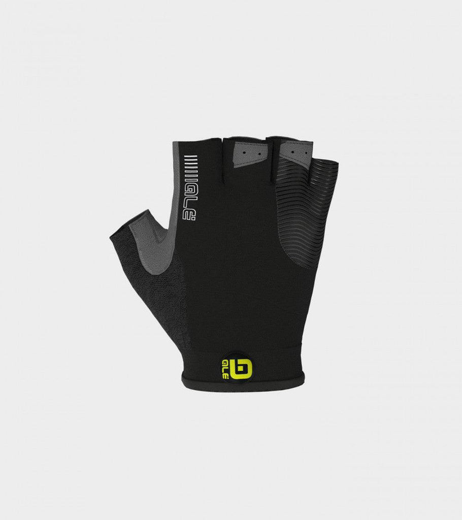 White mtb online gloves