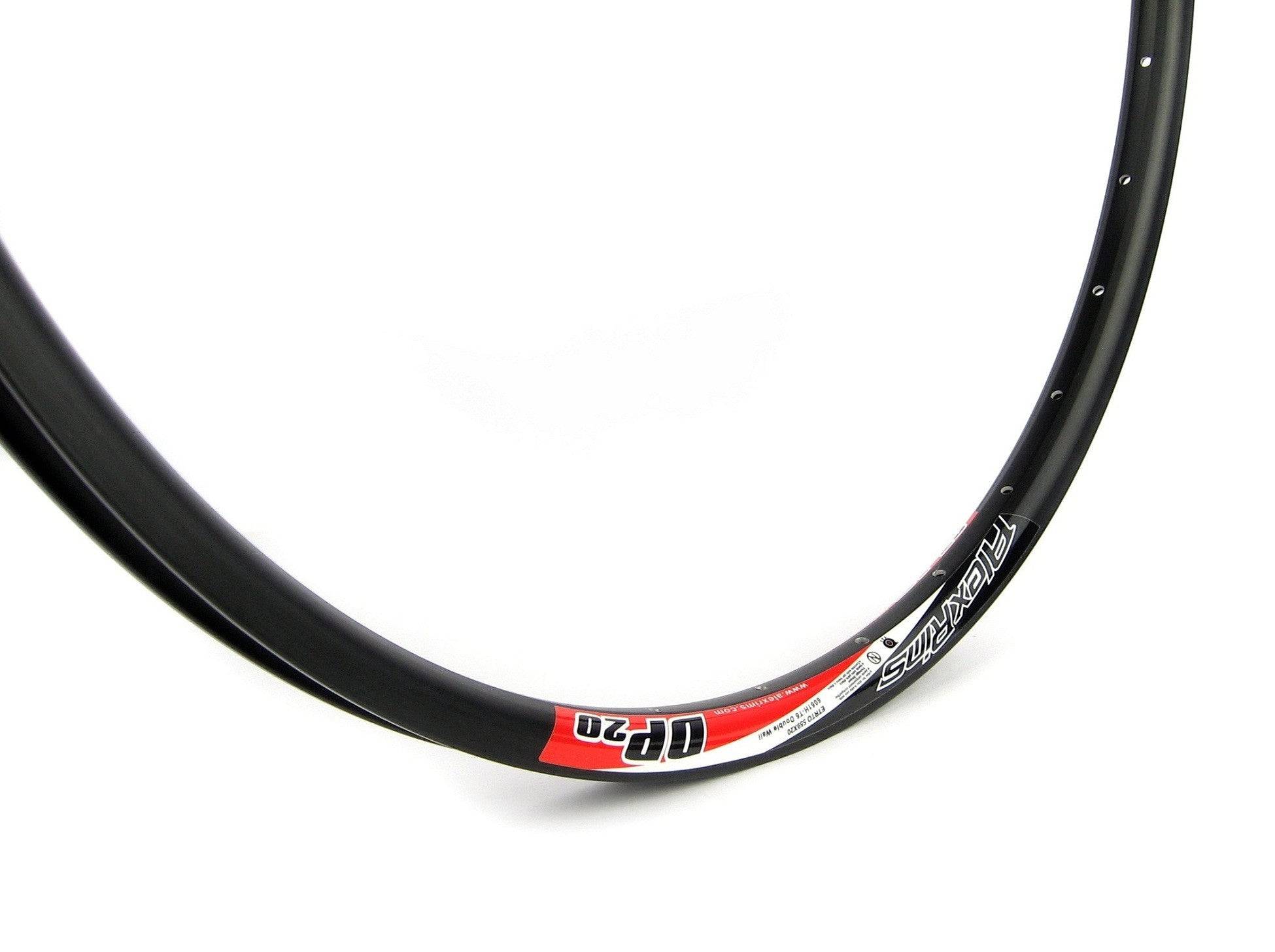 AlexRims Rims | DP20, Double Wall, Disc Brake Compatible | Cycling Boutique