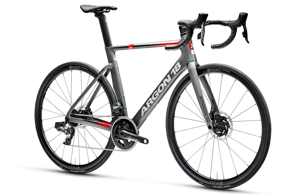 Argon on sale nitrogen disc