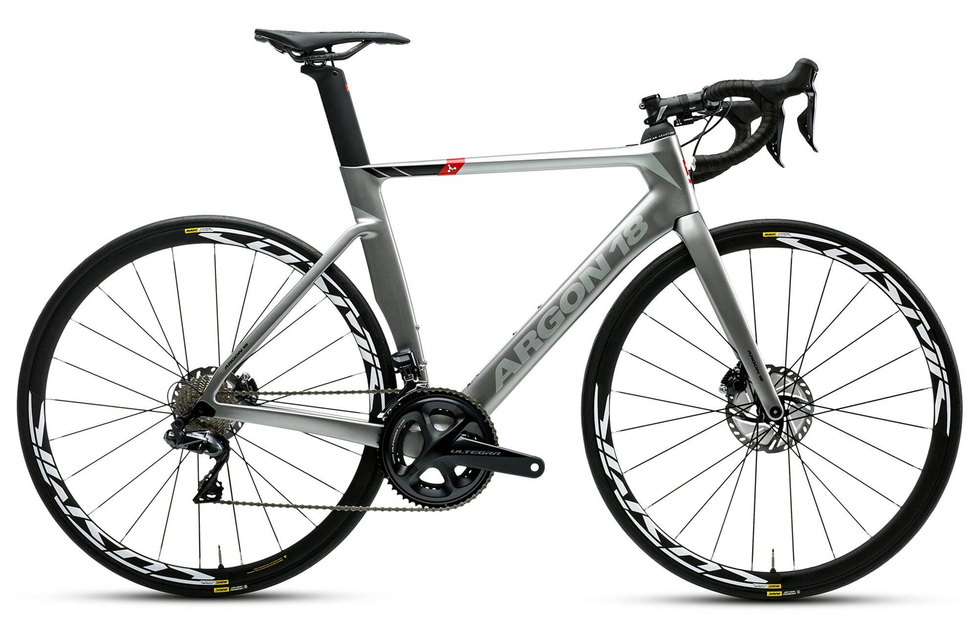 Argon 18 2025 aero bike