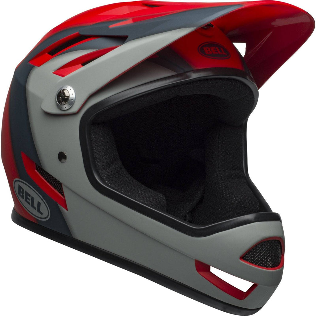 Full face helmet online mtb