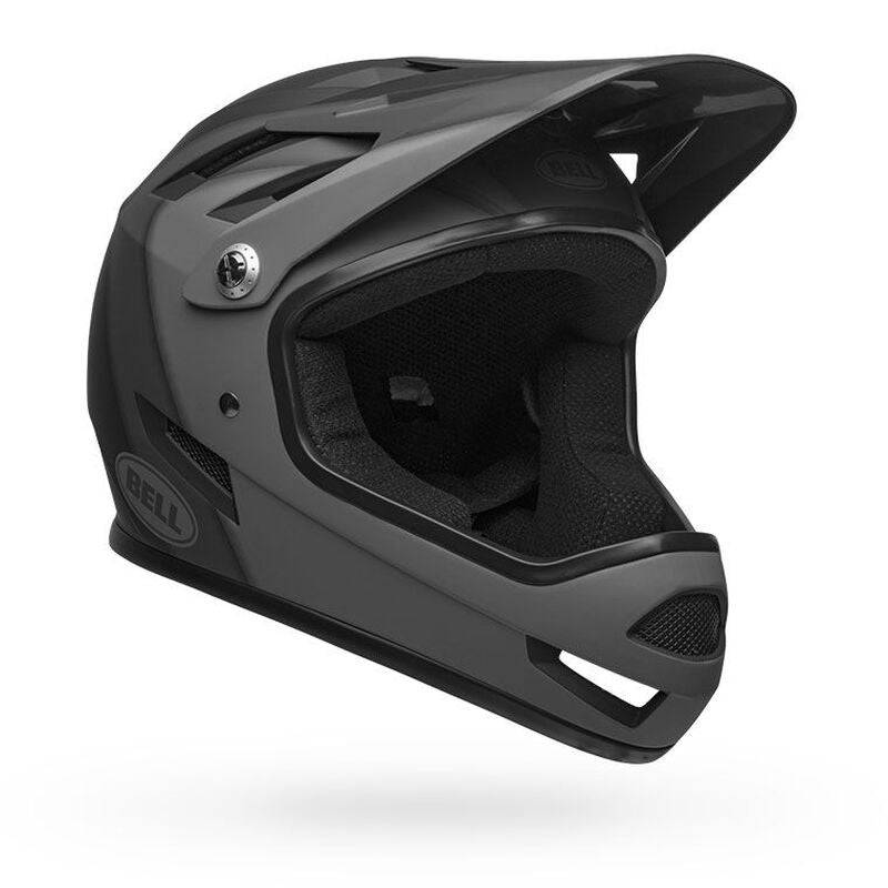 Bell full sales face bmx helmet