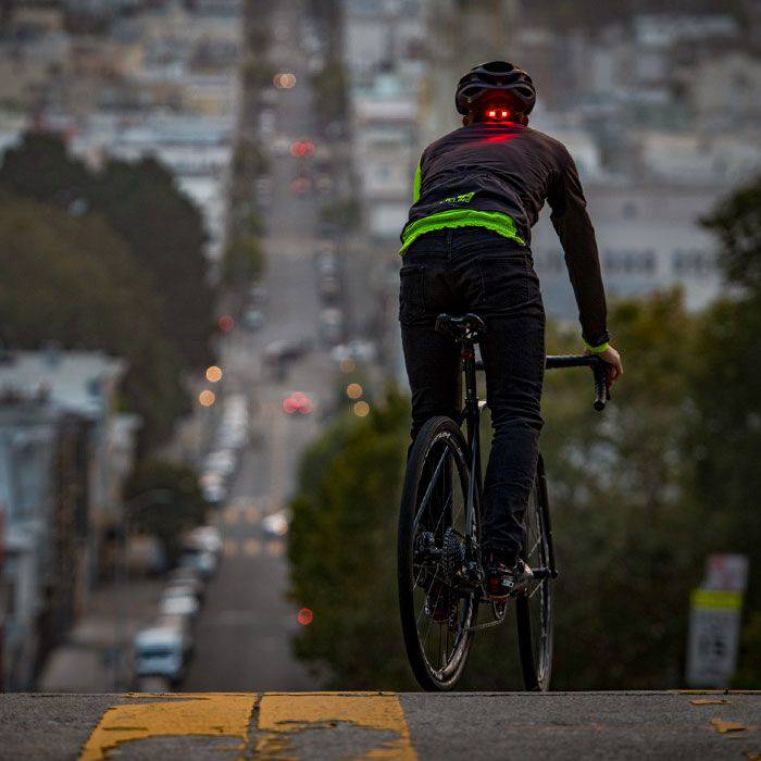 Light road 2025 bike helmet