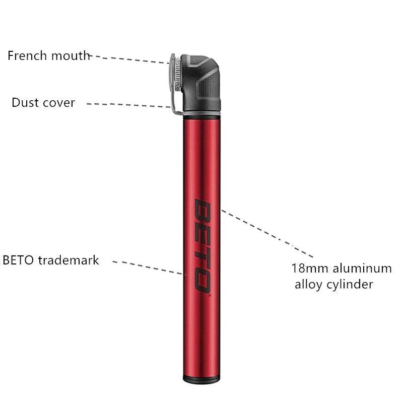 Beto mini pump sale