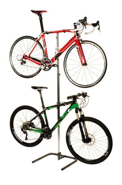 BiciSupport Italy Bicycle Display Stand Double BiciSupport Cycling Boutique