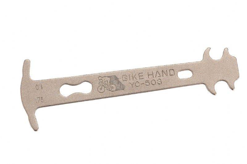 Bike chain best sale measurement tool