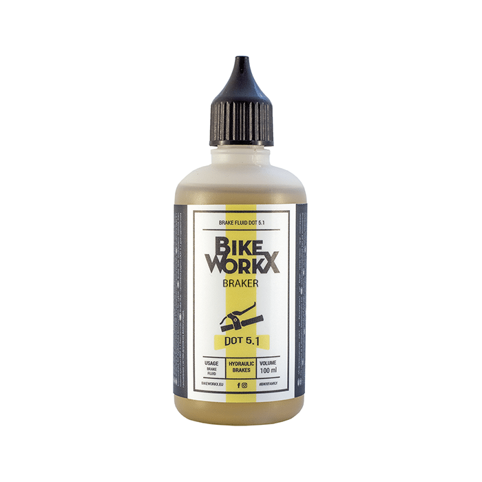 Bike store brake fluid