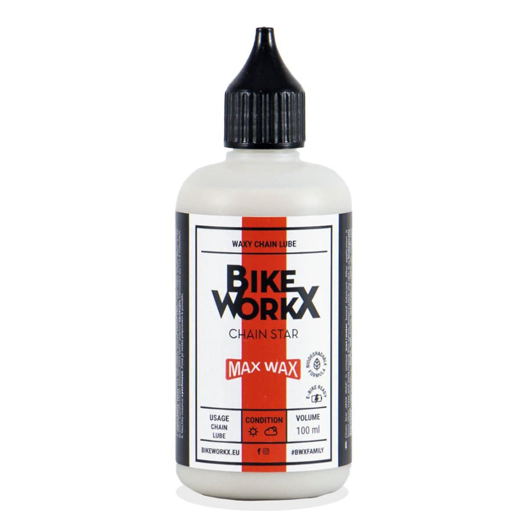 Bike Workx - Wax Chain Lube | Chain Star Max Wax - Cycling Boutique