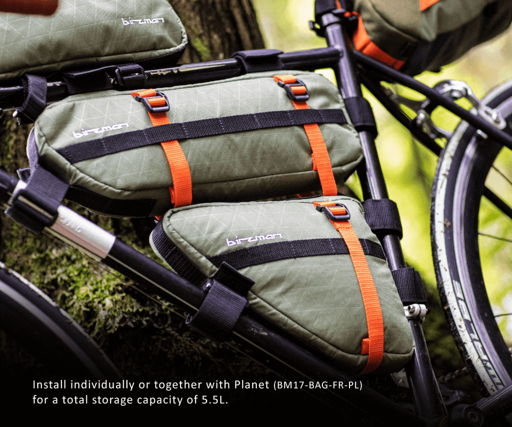 Birzman sale bikepacking bags