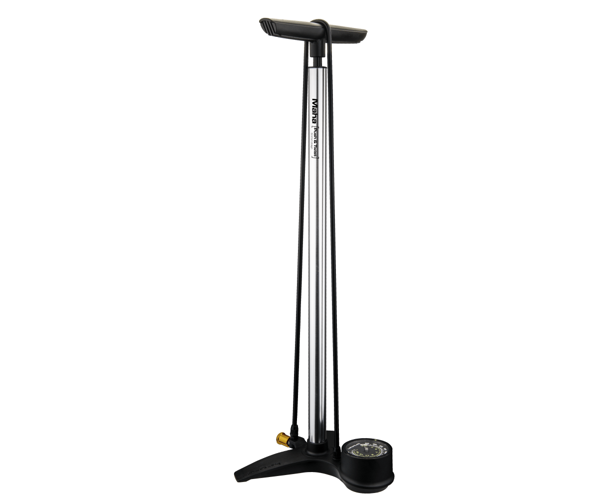 Birzman Floor Pump Maha Push Twist Grand V