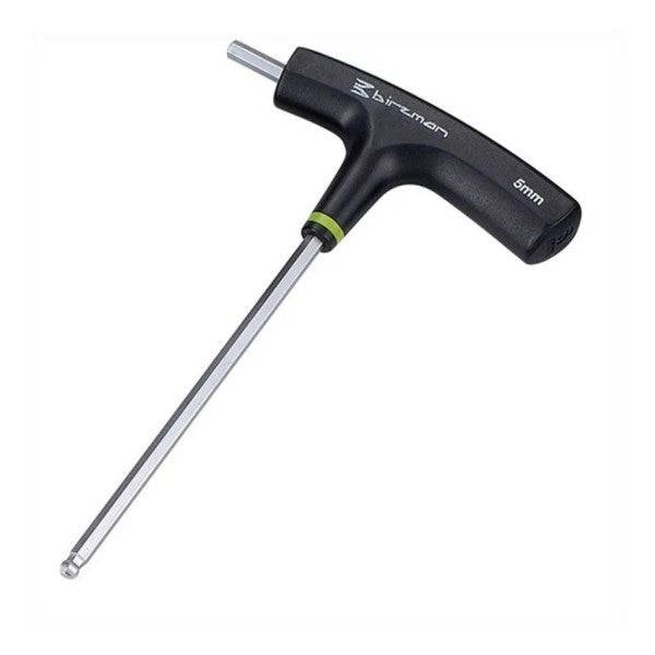 Birzman Two Way T Handle Ball Point Hex Key Wrench - Cycling Boutique