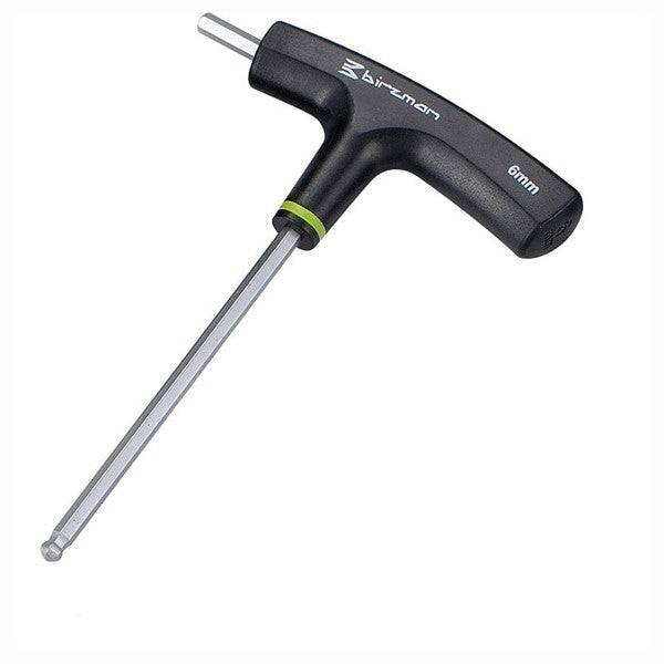 Birzman Two Way T Handle Ball Point Hex Key Wrench - Cycling Boutique